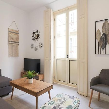 C93 - Trendy Two Bedrooms In Ollerias Málaga Eksteriør bilde
