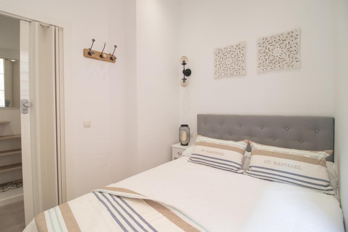C93 - Trendy Two Bedrooms In Ollerias Málaga Eksteriør bilde